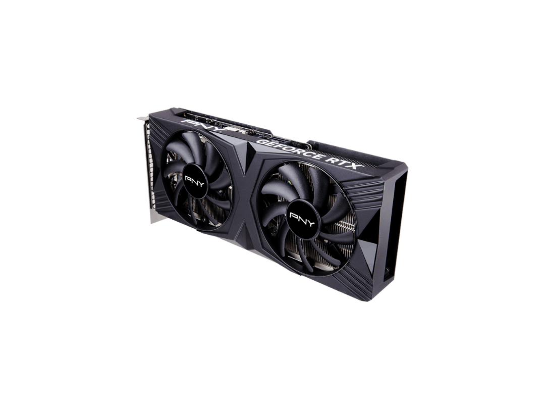 PNY GeForce RTX 4070 12GB VERTO Dual Fan DLSS 3 PNY GeForce RTX 4070 12GB VERTO Dual Fan DLSS 3
